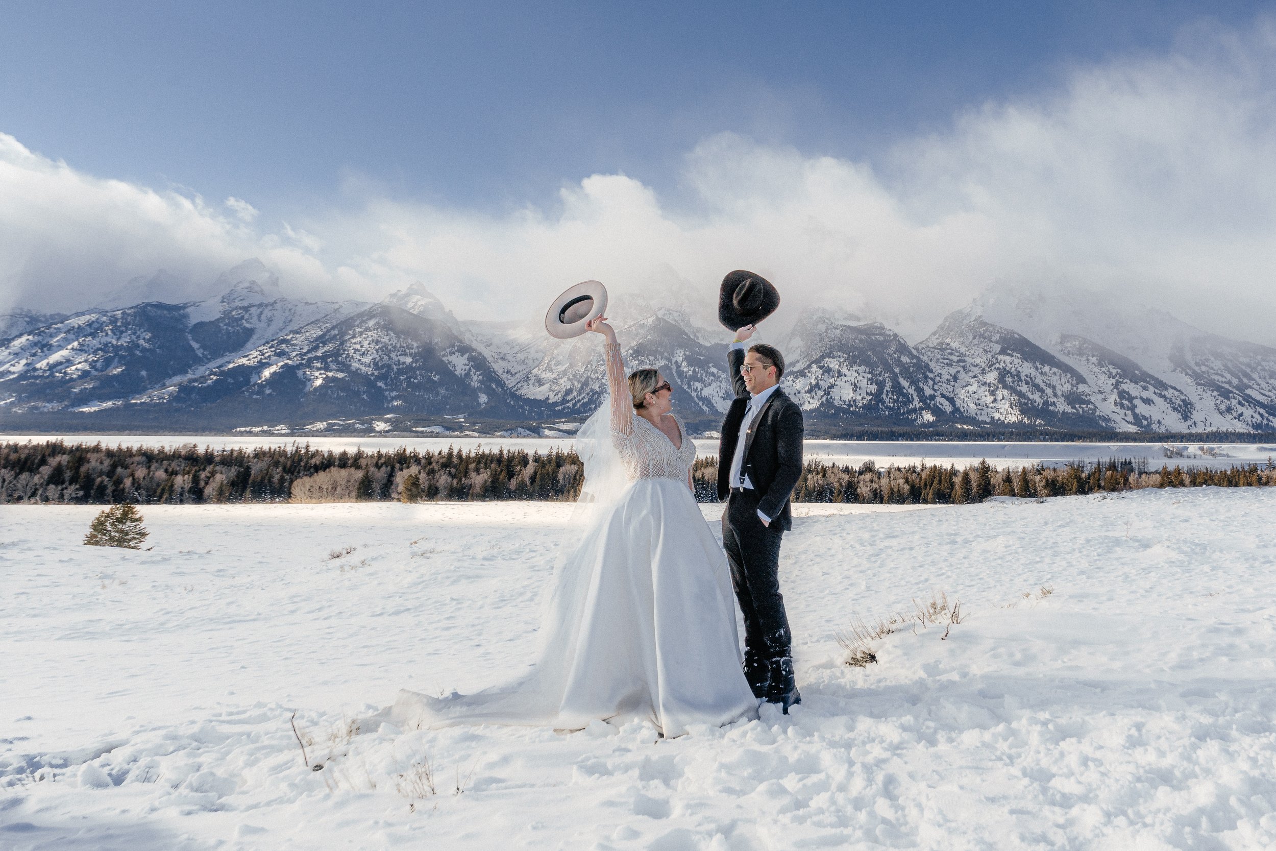 Glacier-View-Turnout-Bridals