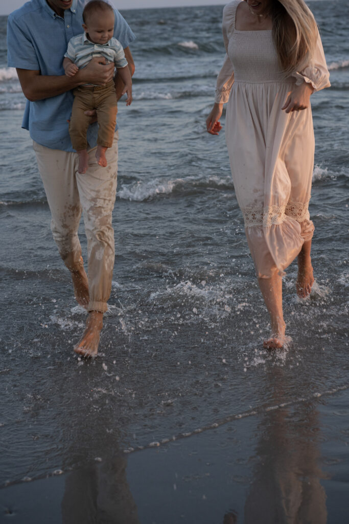 Wear comfy clothes -coordinating Family Outfits, Bismarck ND